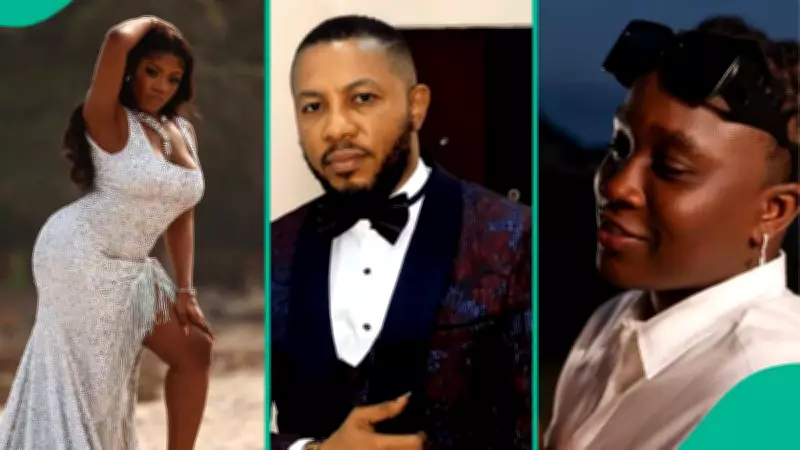 Angel Smith's Father Breaks Silence Amid Daughter's Alleged US Arrest and Marriage Collapse