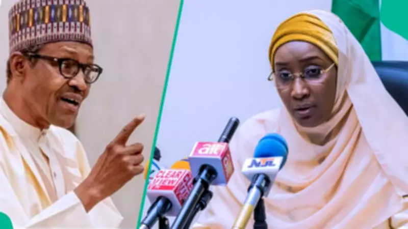 Court Orders Immediate Arrest of Buhari's Former Minister Sadiya Umar Farouq