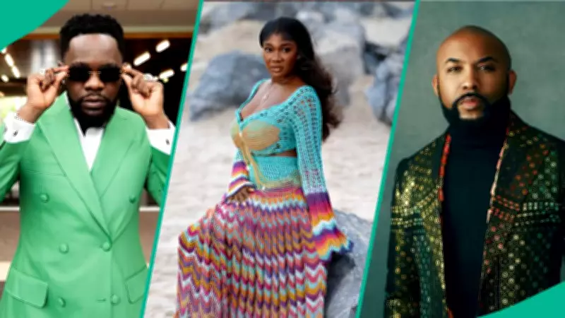 From Humble Jobs to Stardom: 10 Nigerian Celebrities' Unlikely Beginnings