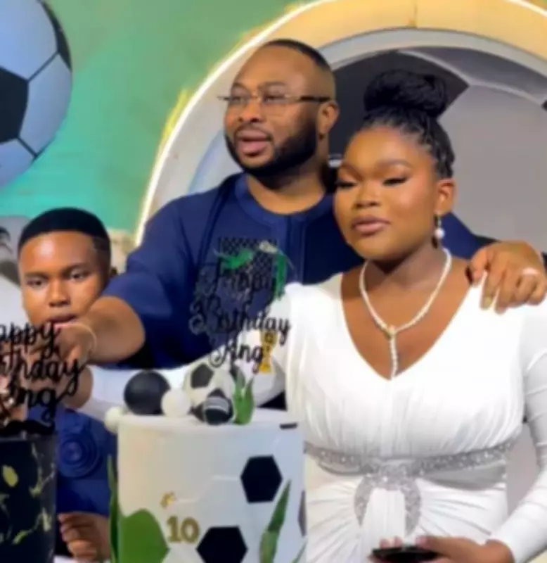 Olakunle Churchill: I Will Always Choose My Children Without Hesitation