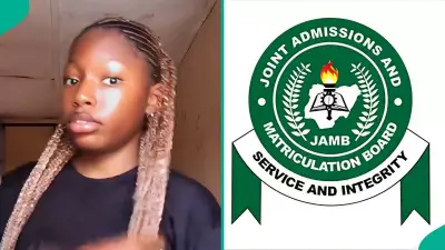 2026 UTME: Heartbroken Science Student Scores 158, Shares JAMB Result Online