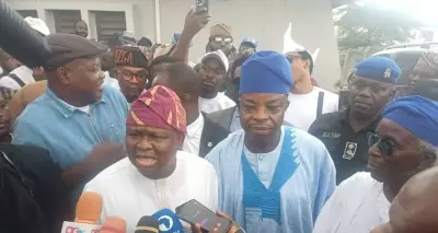 24 Support Groups Collapse into Yayi 2027 Project in Ogun State