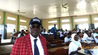 536 Blind Candidates Sit 2026 UTME, Marking Milestone in Nigeria's Inclusive Education Drive