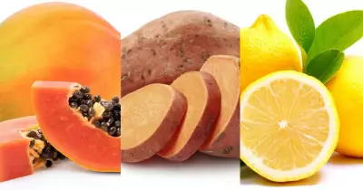 7 Foods That Naturally Combat Acne and Strengthen Your Skin Barrier
