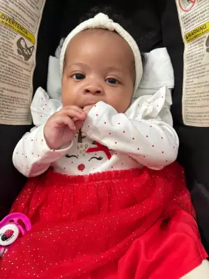 7-Month-Old Girl Killed by Stray Bullet in Brooklyn Shooting