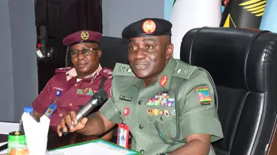 81 Division, FRSC Strengthen Road Safety Collaboration in Lagos, Ogun