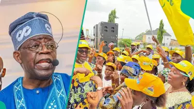 Accord Party Denies Endorsing Tinubu for 2027, Backs Adeleke