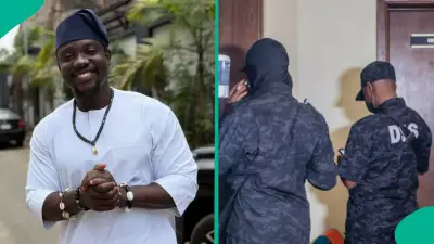 Activist VDM Reveals DSS Contact Over Alleged Protest Plot, Denies Political Ties