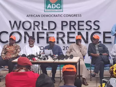 ADC Demands INEC Chairman's Sack, Alleges Plot for Tinubu's 2027 Solo Candidacy