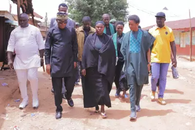 Adebayo Demands Action After Plateau Attack, Criticizes Security Failures