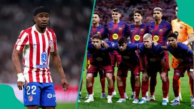Ademola Lookman Confident Ahead of Atletico Madrid vs Barcelona Champions League Clash