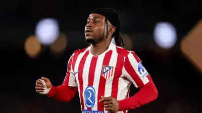 Ademola Lookman Confident Ahead of Barcelona vs Atletico Madrid UCL Clash