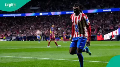 Ademola Lookman Scores Vital Copa del Rey Equalizer for Atletico Madrid