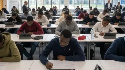 African Students Fuel Growth in Structured Study Abroad Services