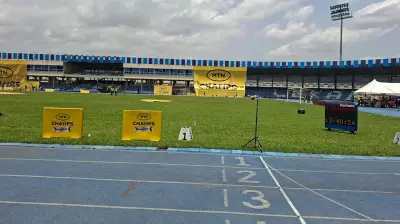 Age Fraud and Poor Infrastructure Undermine Nigerian Sports Development, Says CHAMPS Organizer