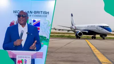 Air Peace Announces London Flights from Ogun's Gateway Airport, CEO Praises Facility