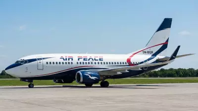 Air Peace Secures Back-to-Back Win as West Africa's Top Airline at 2026 Awards
