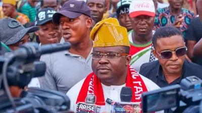 Ajadi Offers Back-to-School Support to 200 Ibadan Pupils for Third Term