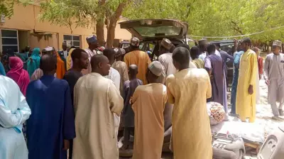 Amnesty International Condemns Yobe Airstrike Killing Over 100, Demands Probe