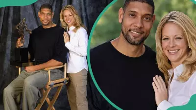 Amy Sherrill Biography: The Truth About Tim Duncan's Ex-Wife