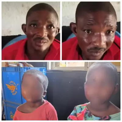 Anambra Agency Rescues Two Stolen Children Sold for N3.5 Million, Arrests Trafficker