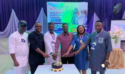 ANPMP Edo Central Holds 2026 AGM, Conference, Honors Medical Practitioners