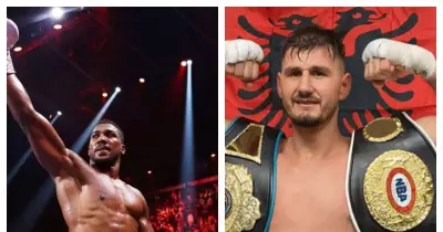 Anthony Joshua returns July 25 vs Kristian Prenga after tragic accident