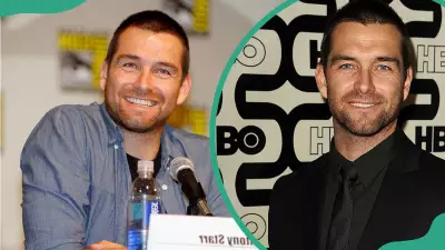 Antony Starr's Dating History: The Women Linked to The Boys Star