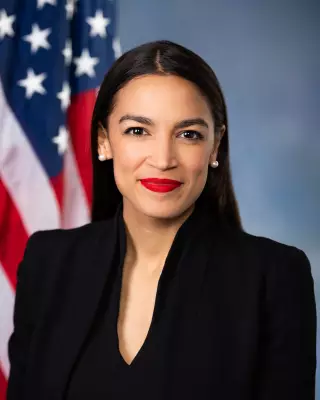 AOC Suggests US May Have Already Had a Gay President