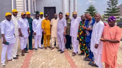 APC, SDP Leaders Defect to Adeleke's Accord Party in Osun's Obokun LGA