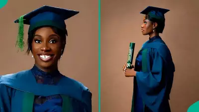 Architecture Graduate with Perfect 5.0 GPA Twice Emerges Best Student at COOU