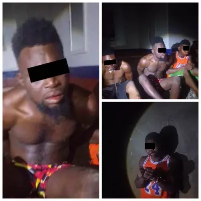 Army Arrests Notorious IPOB Kingpin 'Calamity' for Police Officer Murder in Delta