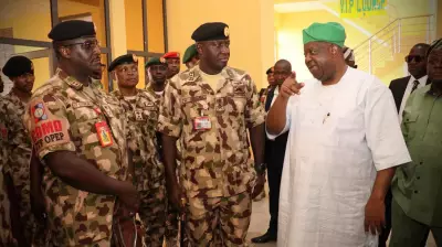 Army Chief Leads Security Assessment in Plateau, Vows to Restore Lasting Peace