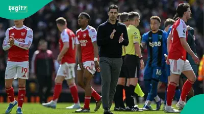 Arsenal Face Crucial Decision on Arteta's Future as Trophy Pressure Mounts