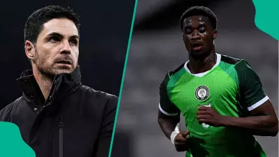 Arsenal Make First Move to Sign Super Eagles Defender Fernandez Amid Bayern, Chelsea Interest