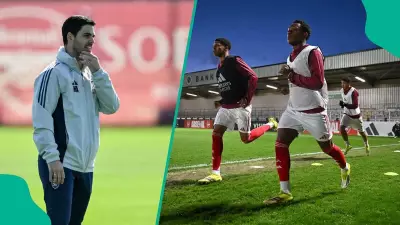 Arsenal's Arteta Includes Three Nigerian Youngsters in UCL Training Squad