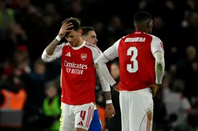 Arsenal's FA Cup Dream Ends as Arteta Demands Self-Reflection After Shock Exit