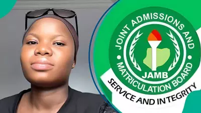 Art Student Weeps After Scoring 32 in Government in 2026 UTME Result