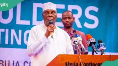 Atiku Abubakar Hires US Lobby Firm in $1.2M Deal Ahead of 2027 Election