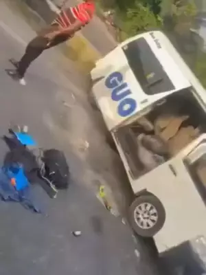 Bandits Attack GUO Bus on Benin-Ore Road, Kill Driver and Abduct Passengers