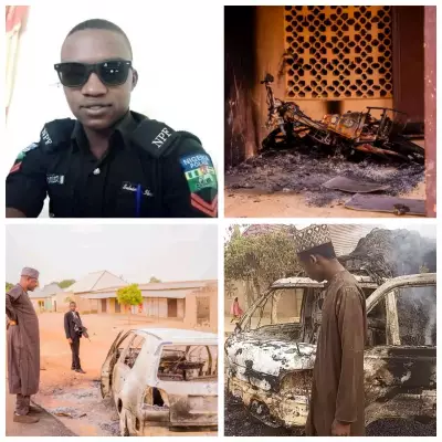 Bandits Kill Police Officer, Attack Health Centre in Katsina Community