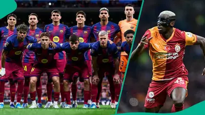 Barcelona Revive Victor Osimhen Interest With Clear Sell-to-Buy Transfer Strategy