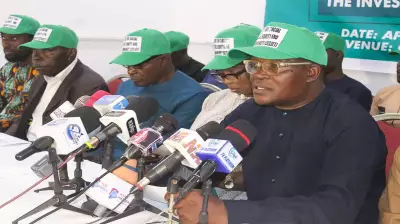 Barrister Junaidu Drives Renewed Hope at Investment and Securities Tribunal