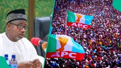Bauchi Governor's APC Defection Collapses Over Power-Sharing Formula Dispute