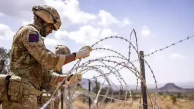 BBC Investigation Reveals Abandoned Children of British Soldiers in Kenya