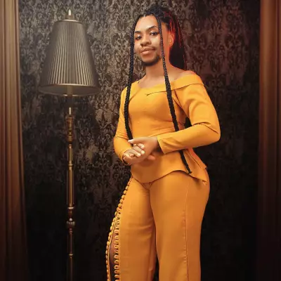 Bearded Nigerian Woman Fumes Over 'Nne' Address and Gender Questioning