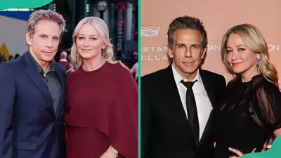 Ben Stiller and Christine Taylor: A Hollywood Love Story of Separation and Reunion