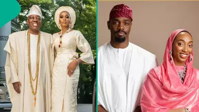 Billionaire Okoya and Shade Announce Daughter Olamide's Engagement, Video Trends