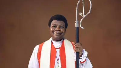 Bishop Calls for Sacrificial Love and Leadership in Nigeria on Good Friday