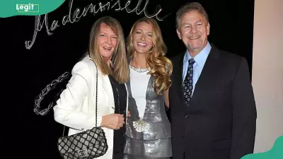 Blake Lively's Family Legacy: How Her Parents and Siblings Shaped Her Hollywood Career